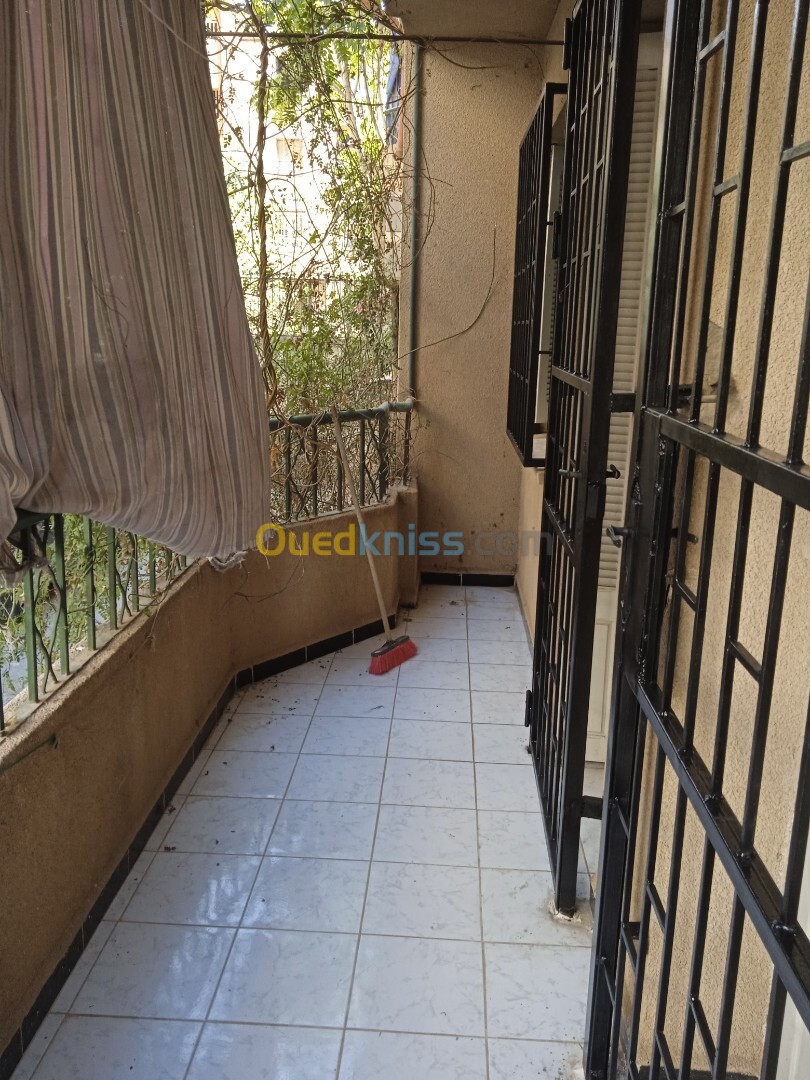 Vente Appartement F3 Alger Ain naadja