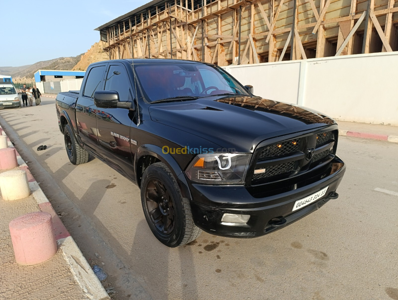 Dodge Ram 1500 2014 Ram 1500