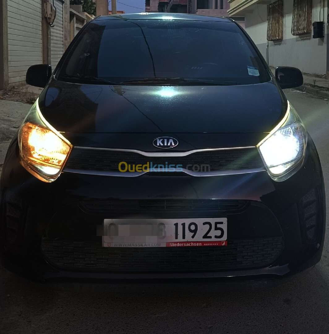 Kia Picanto 2019 Start plus