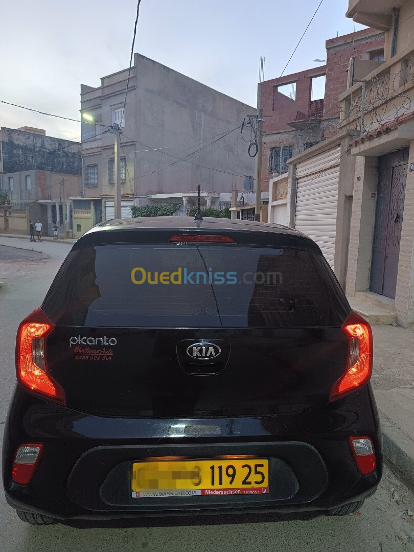 Kia Picanto 2019 