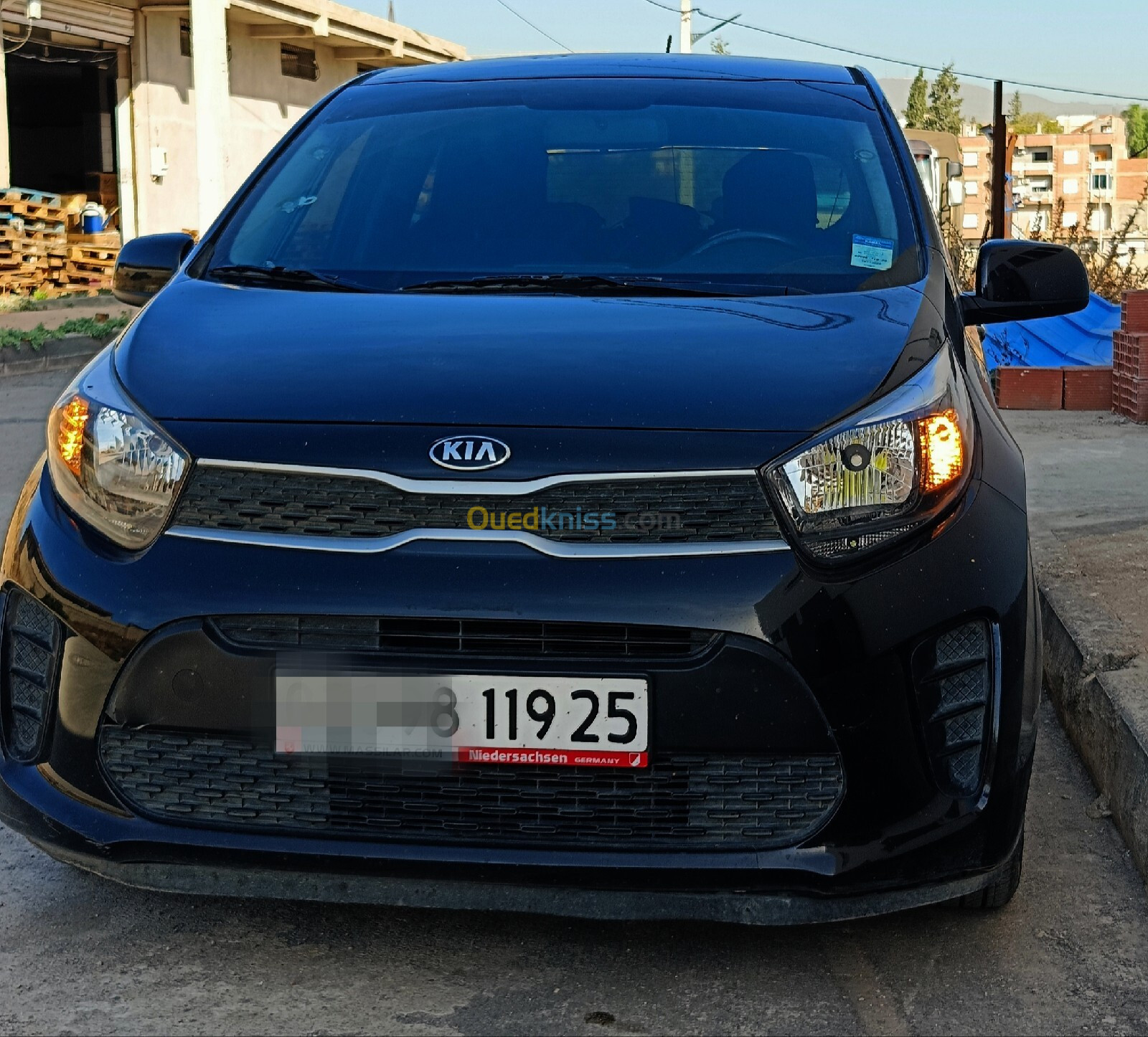 Kia Picanto 2019 Start +