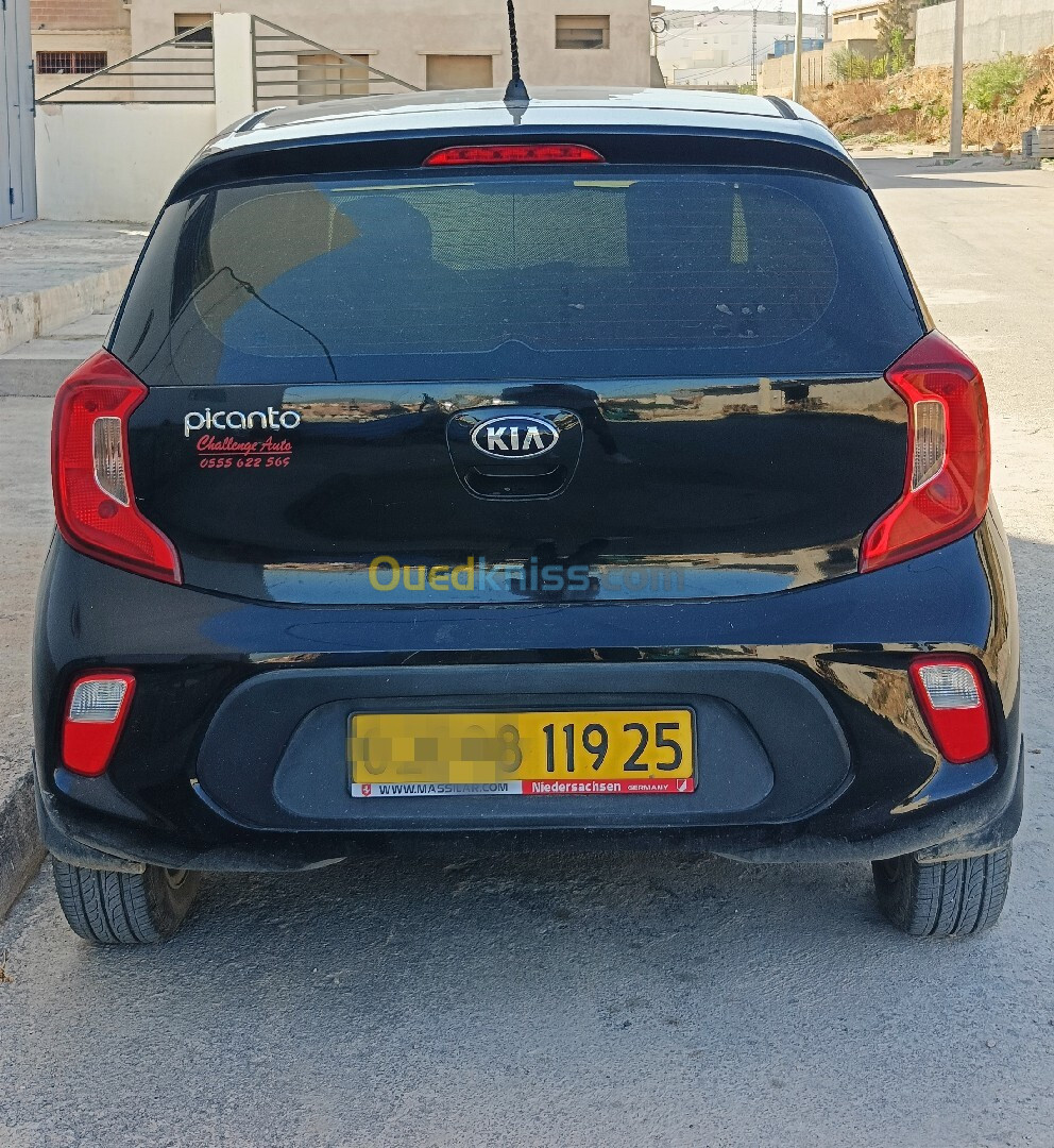 Kia Picanto 2019 Start plus