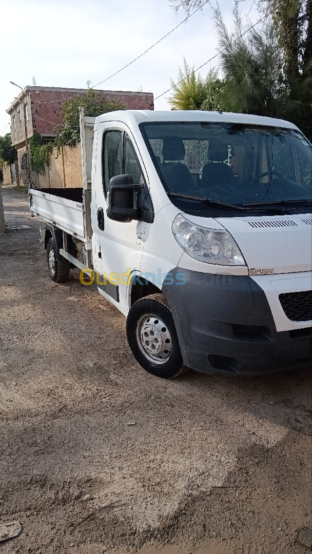 Peugeot Boxer 2015 