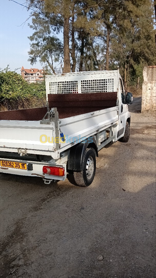 Peugeot Boxer 2015 