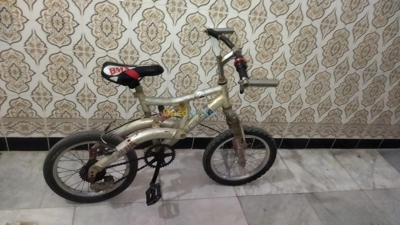 2 Vélos enfant 