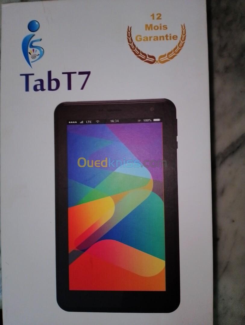 Tablette Tab T7