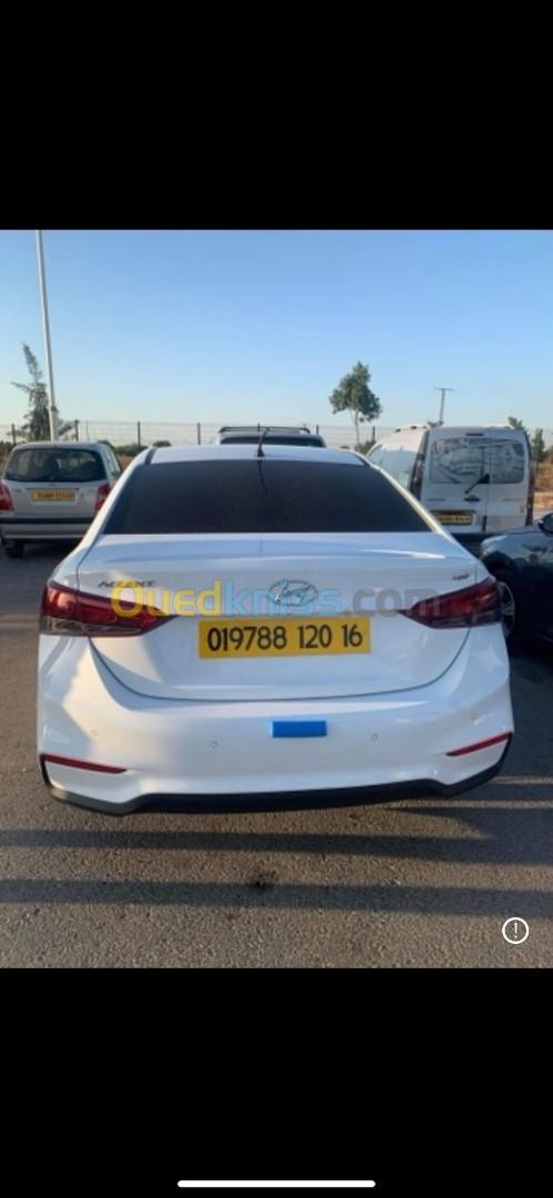 Hyundai Accent 2020 GLS