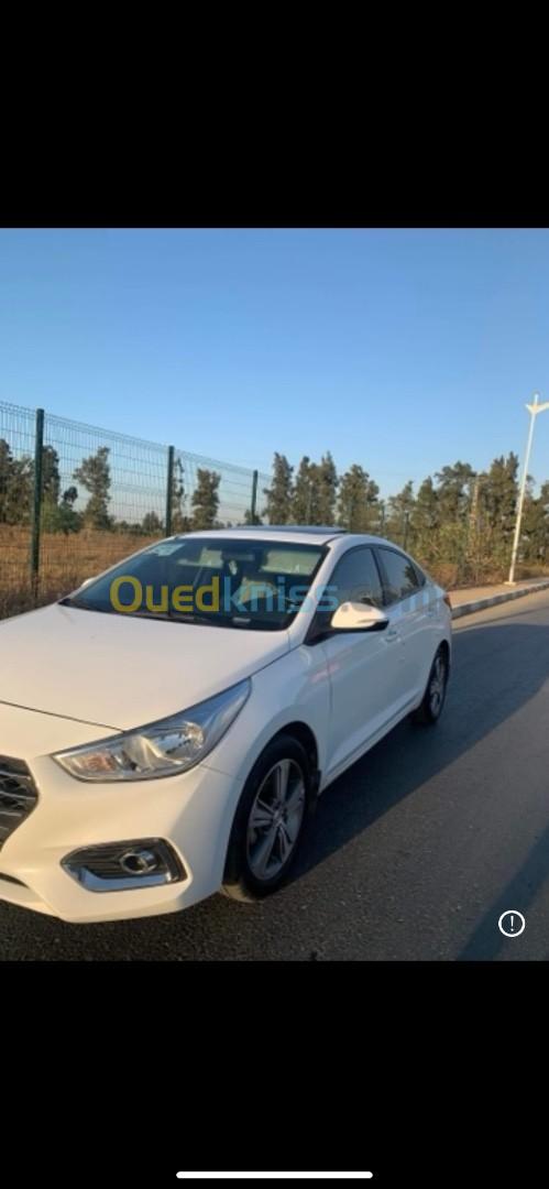 Hyundai Accent 2020 GLS