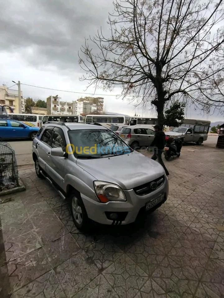 Kia Sportage 2008 Sportage