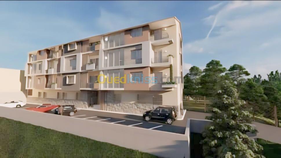 Vente Appartement F4 Tipaza Ain tagourait