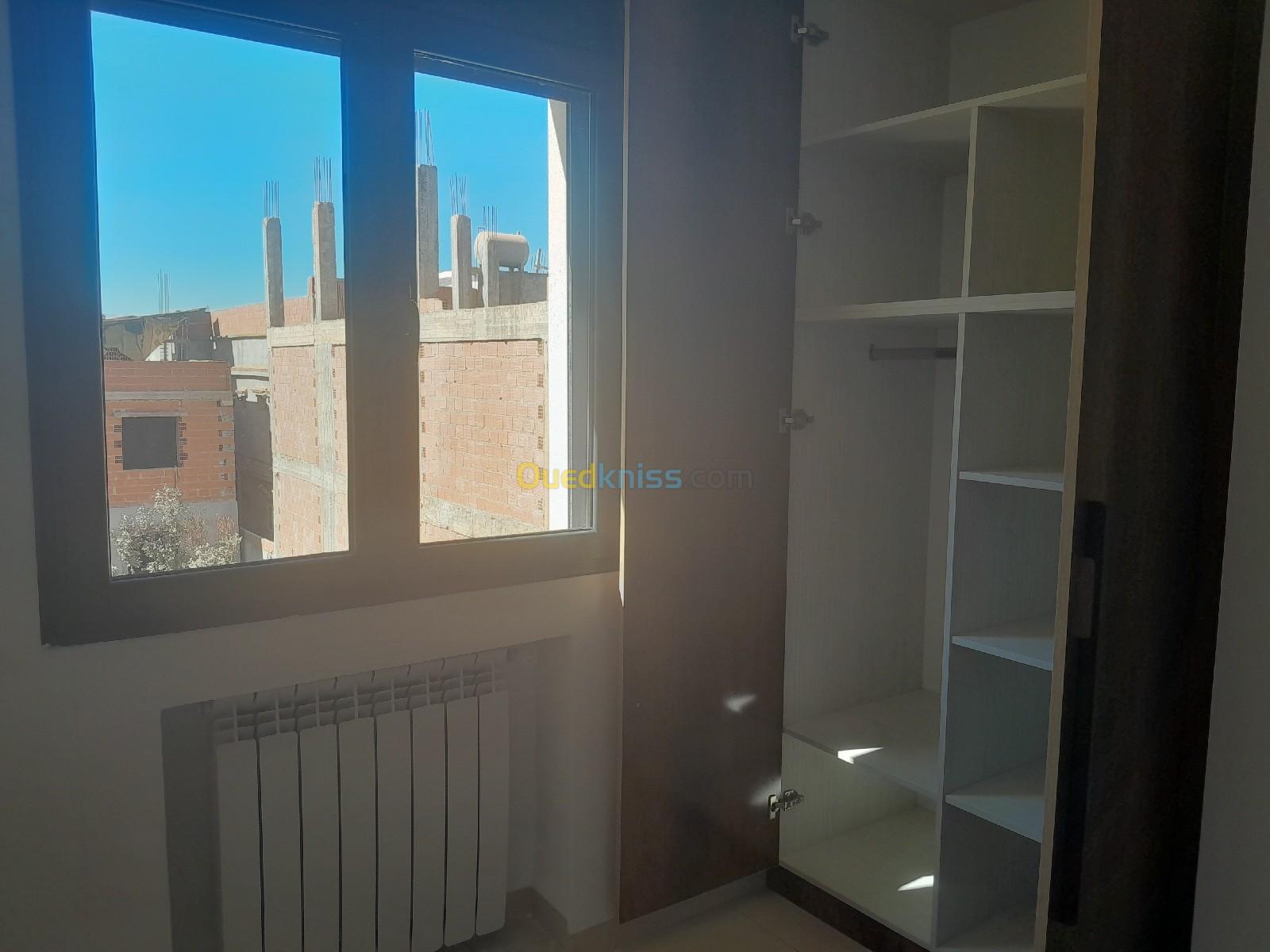 Vente Appartement F2 Alger Birkhadem