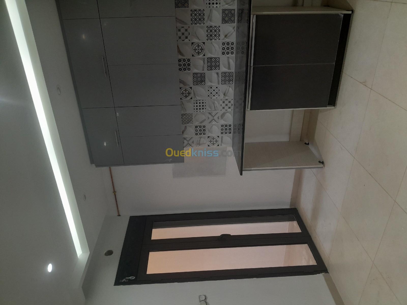 Vente Appartement F3 Alger Birkhadem