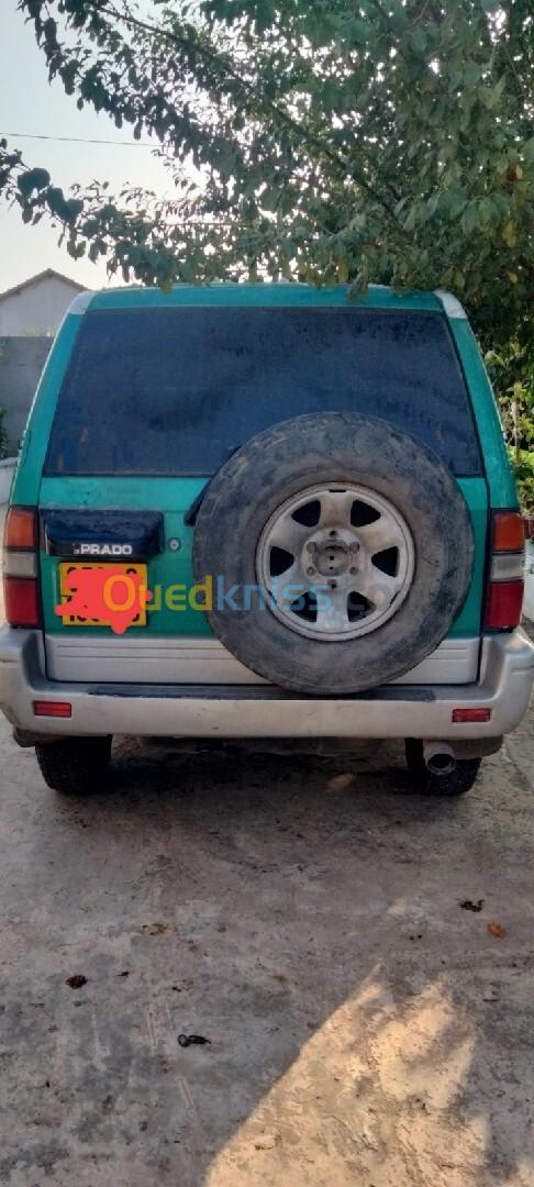 Toyota PRADO 1999 PRADO