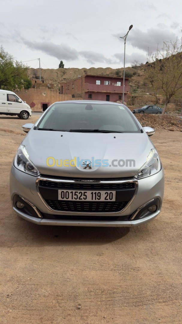 Peugeot 208 2019 Allure Facelift