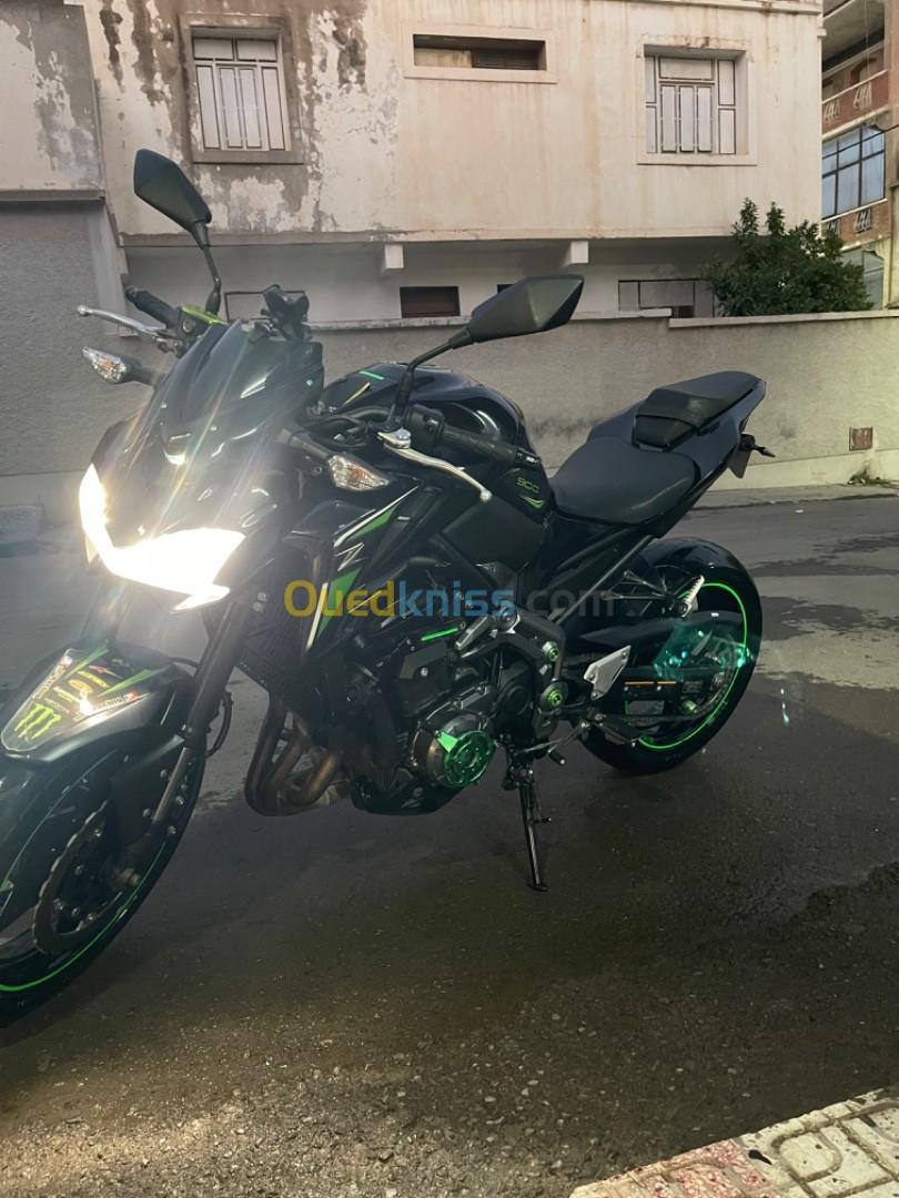 Kawasaki Z900 2019