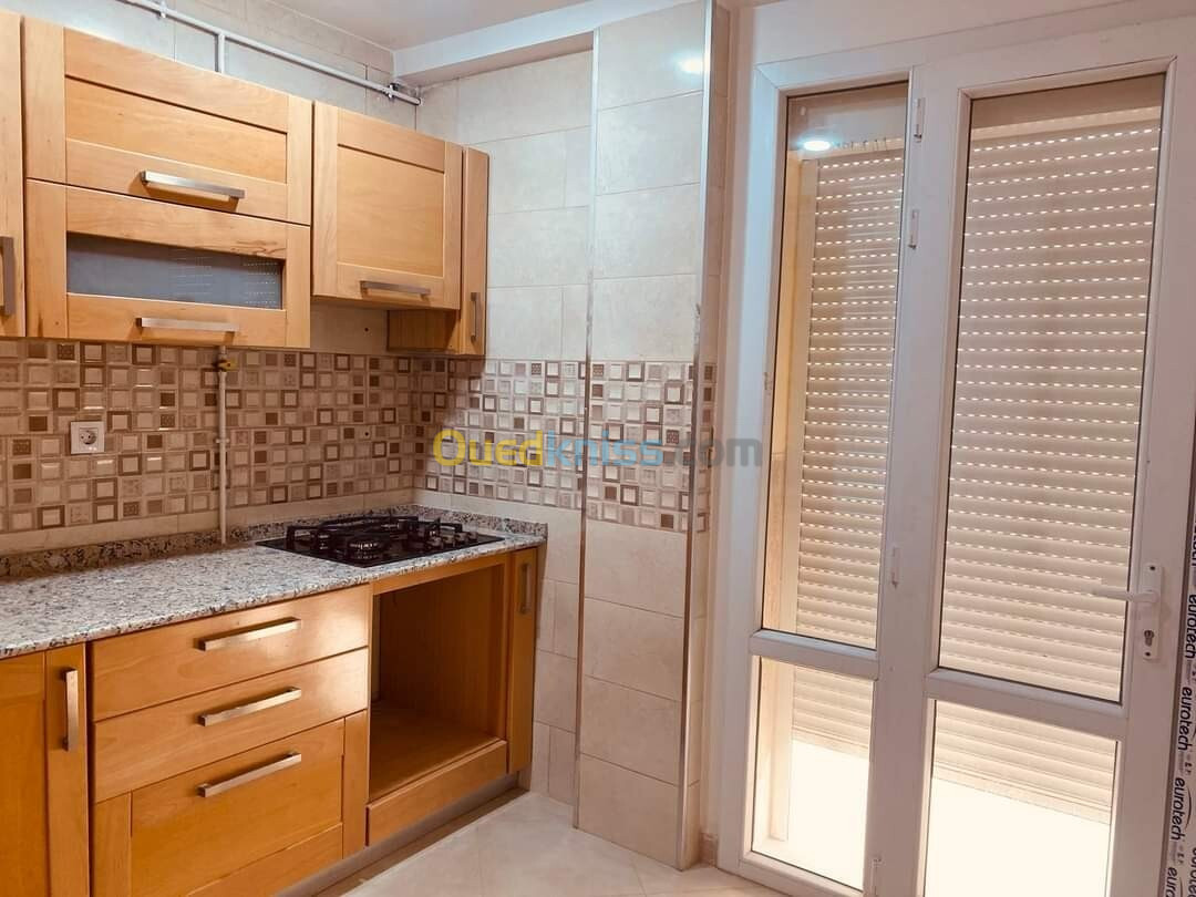 Vente Appartement F3 Alger Bordj el kiffan