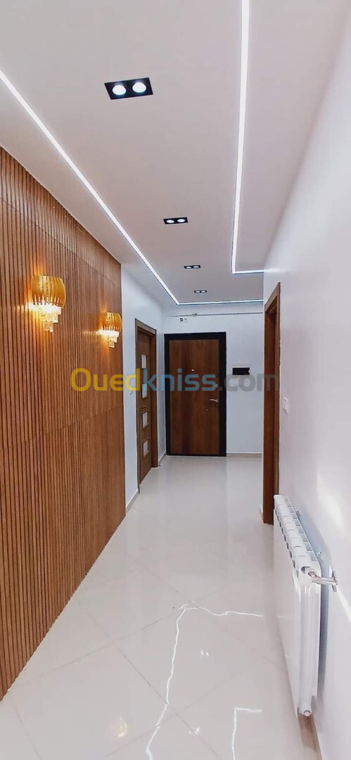 Vente Appartement F4 Alger Bordj el bahri