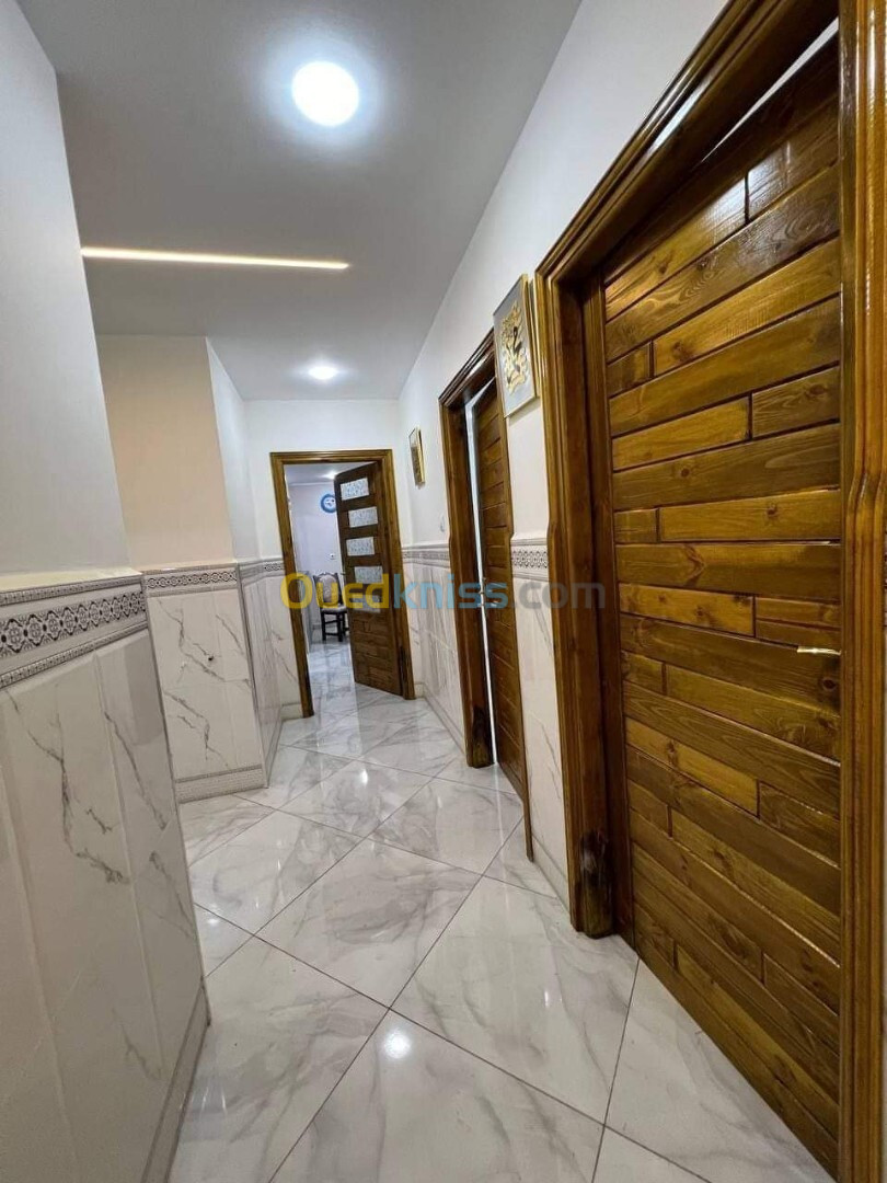 Vente Appartement F3 Alger Bordj el bahri