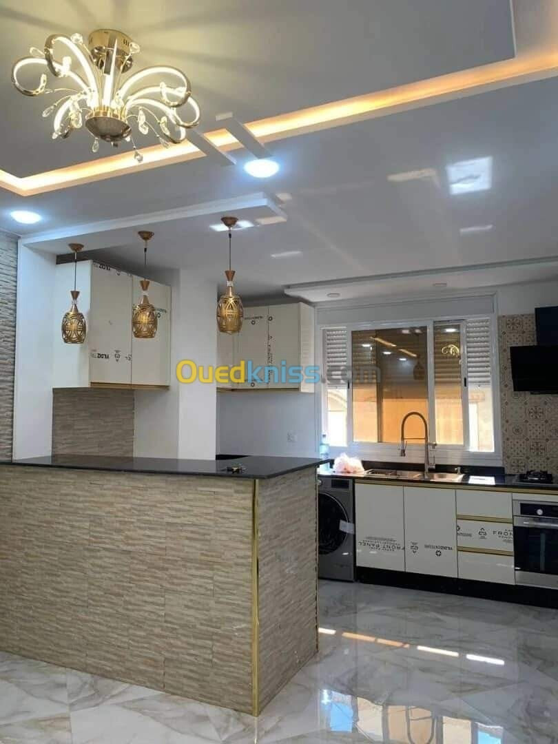 Vente Appartement F4 Alger Bordj el bahri