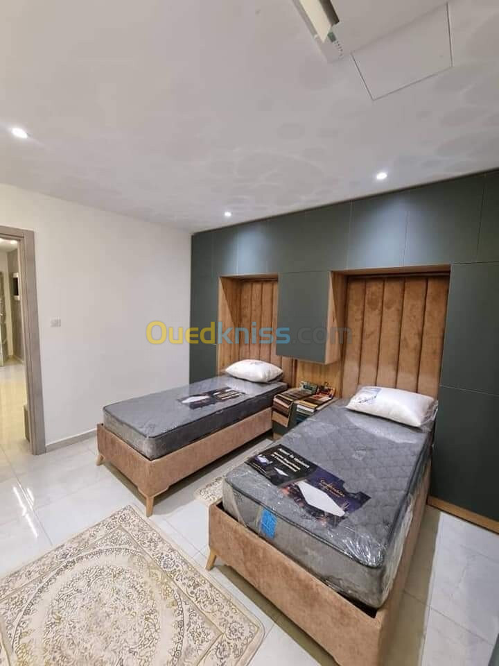 Vente Appartement F4 Alger Dar el beida