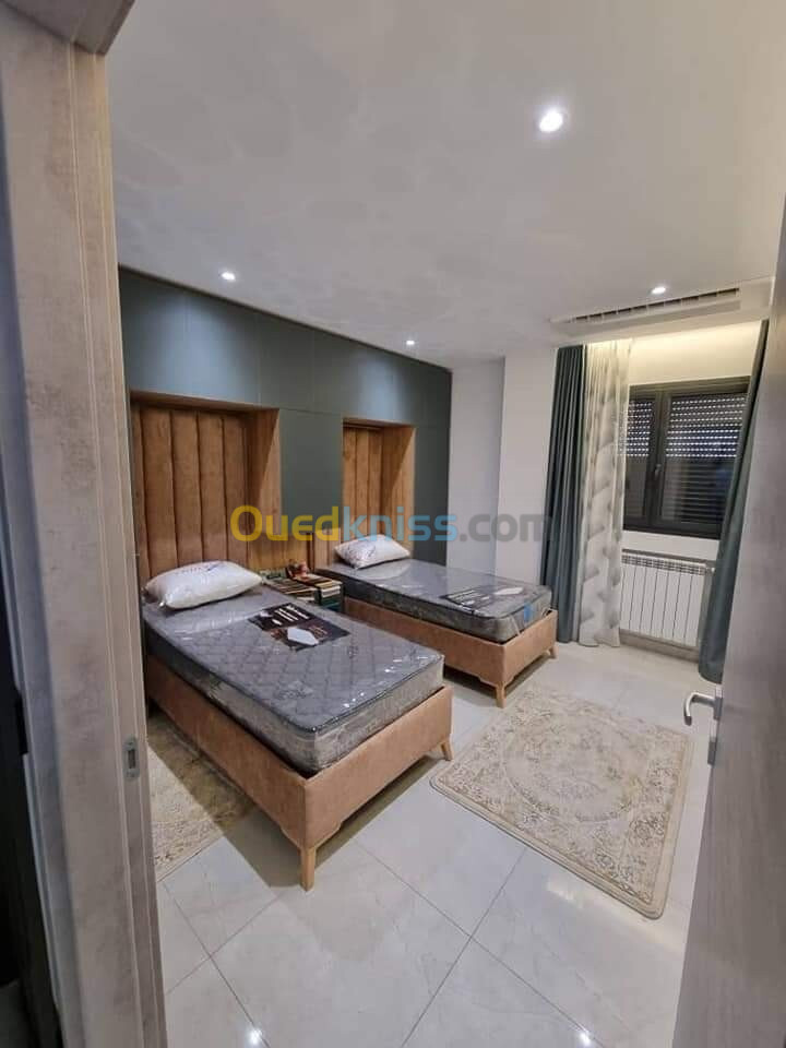 Vente Appartement F4 Alger Dar el beida