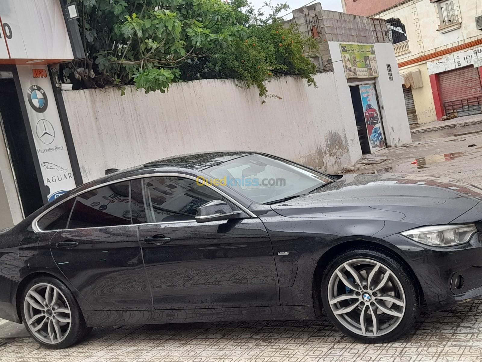 BMW Série 4 2017 Série 4