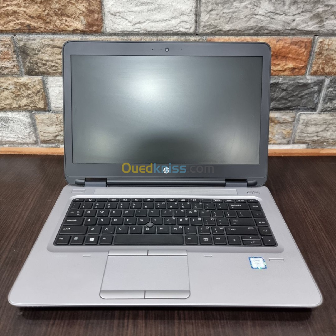 Hp Probook 640 g2 i7 6600U " 6 ème Gén"