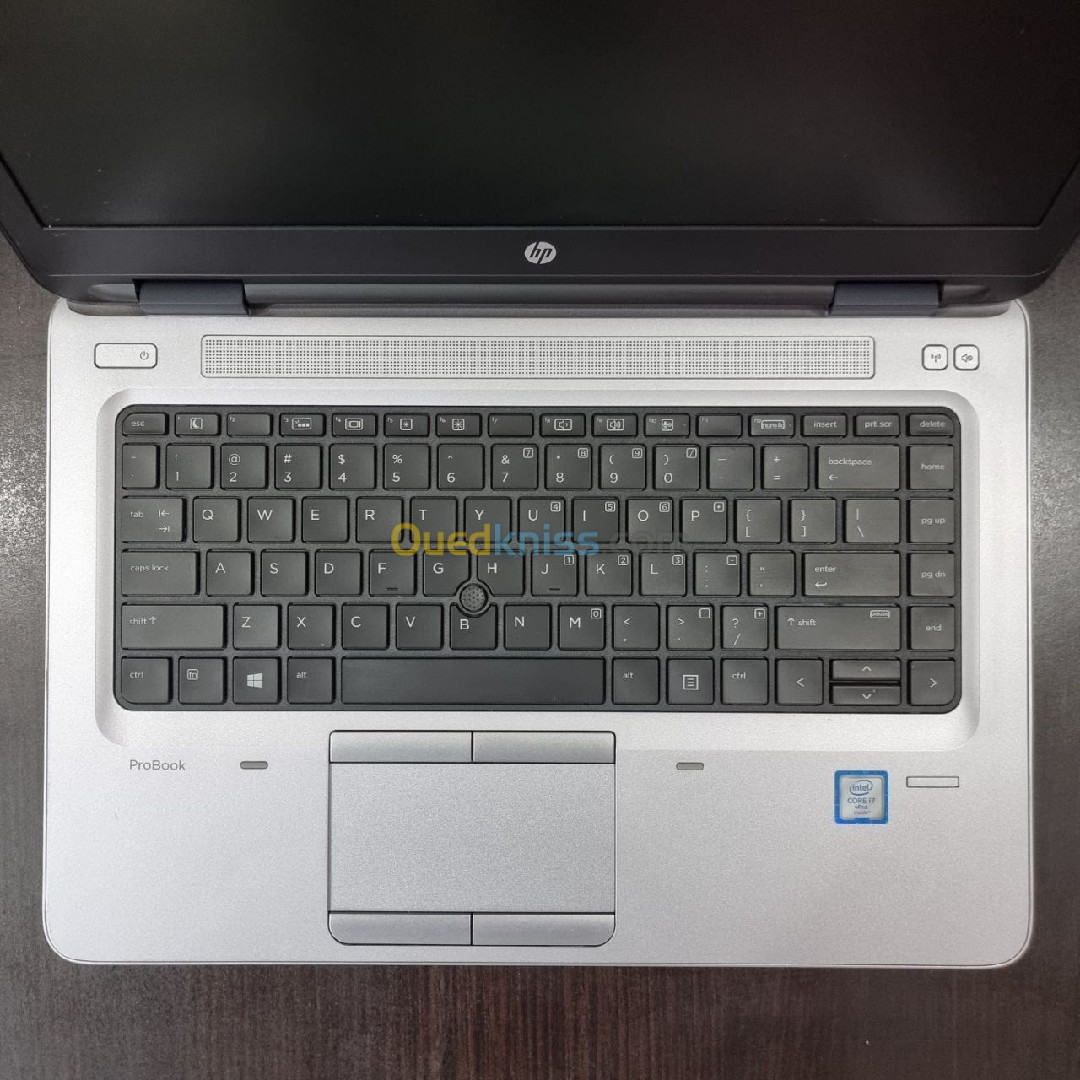 Hp Probook 640 g2 i7 6600U " 6 ème Gén"