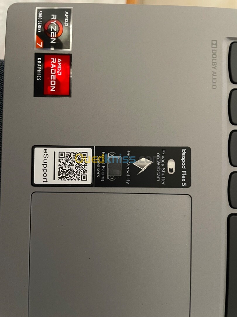 Lenovo ideapad flex 5 16ABR8