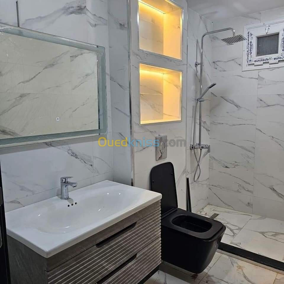 Vente Appartement F2 Alger Bordj el bahri