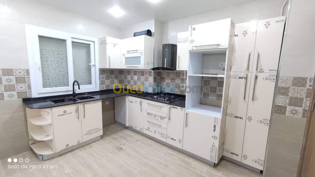 Vente Appartement F2 Alger Bordj el bahri