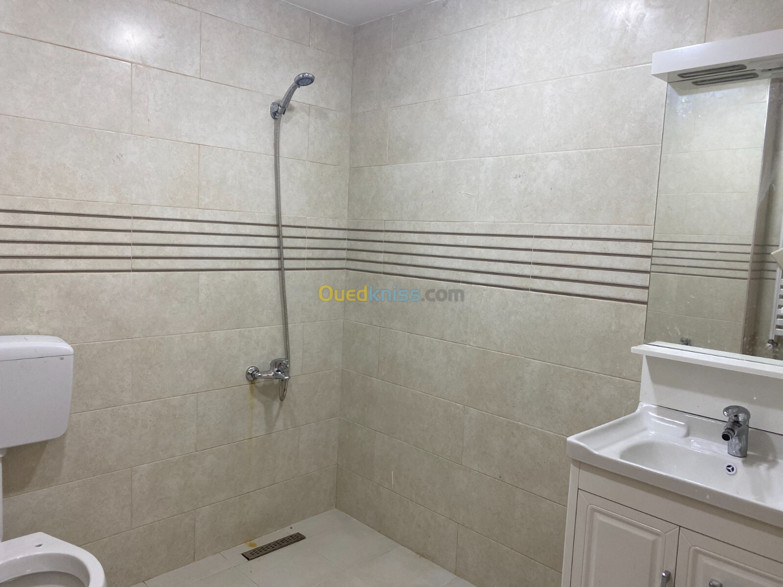 Vente Appartement F2 Alger Bab ezzouar