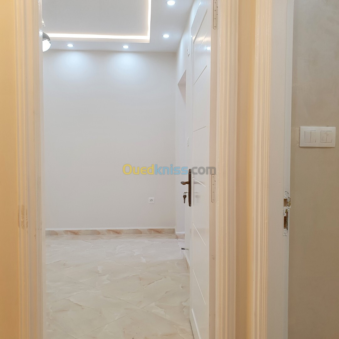 Vente Appartement F3 Alger Bab ezzouar