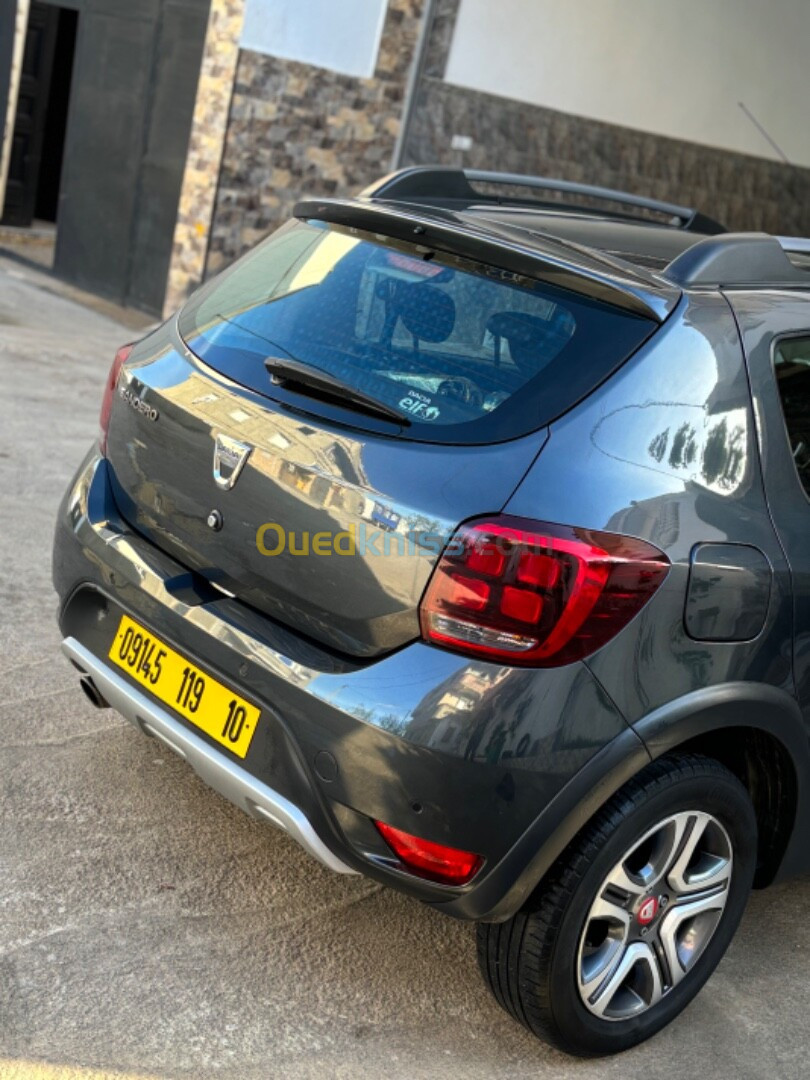 Dacia Sandero 2019 Stepway