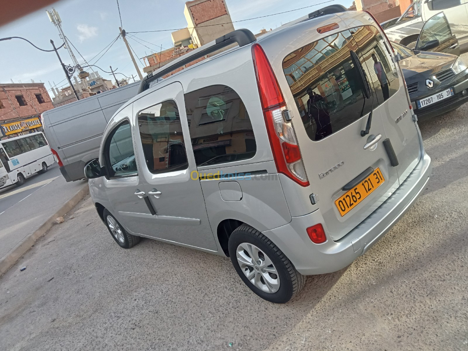 Renault Kangoo 2021 Privilège +