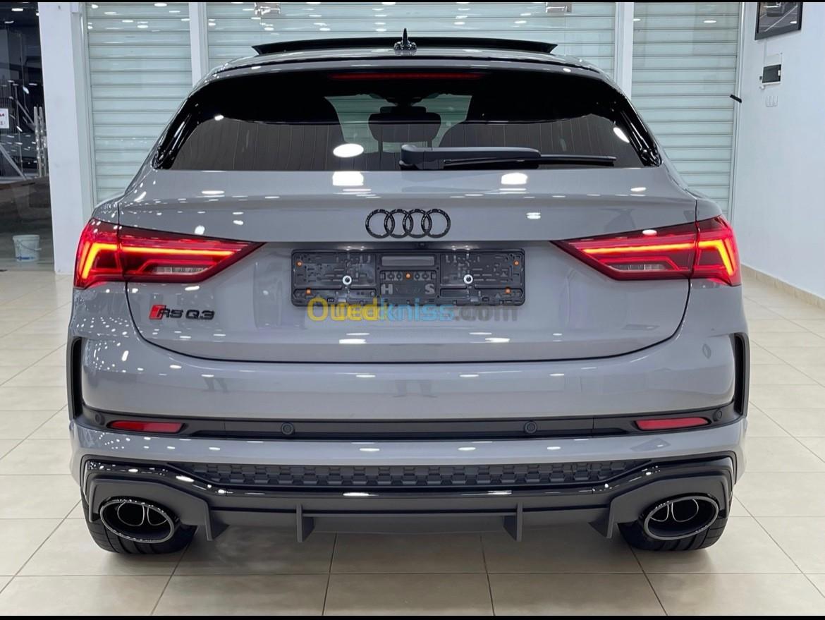 Audi RSQ3 2022 RSQ3