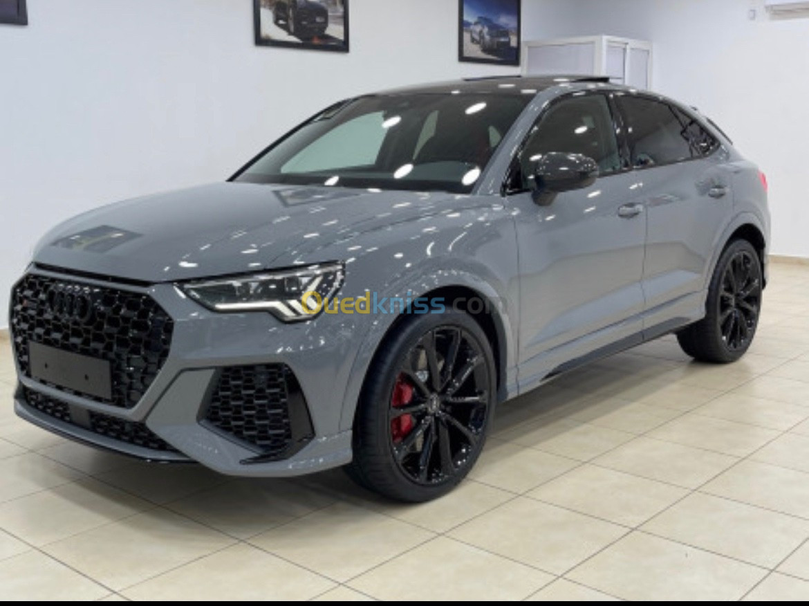 Audi RSQ3 2022 RSQ3