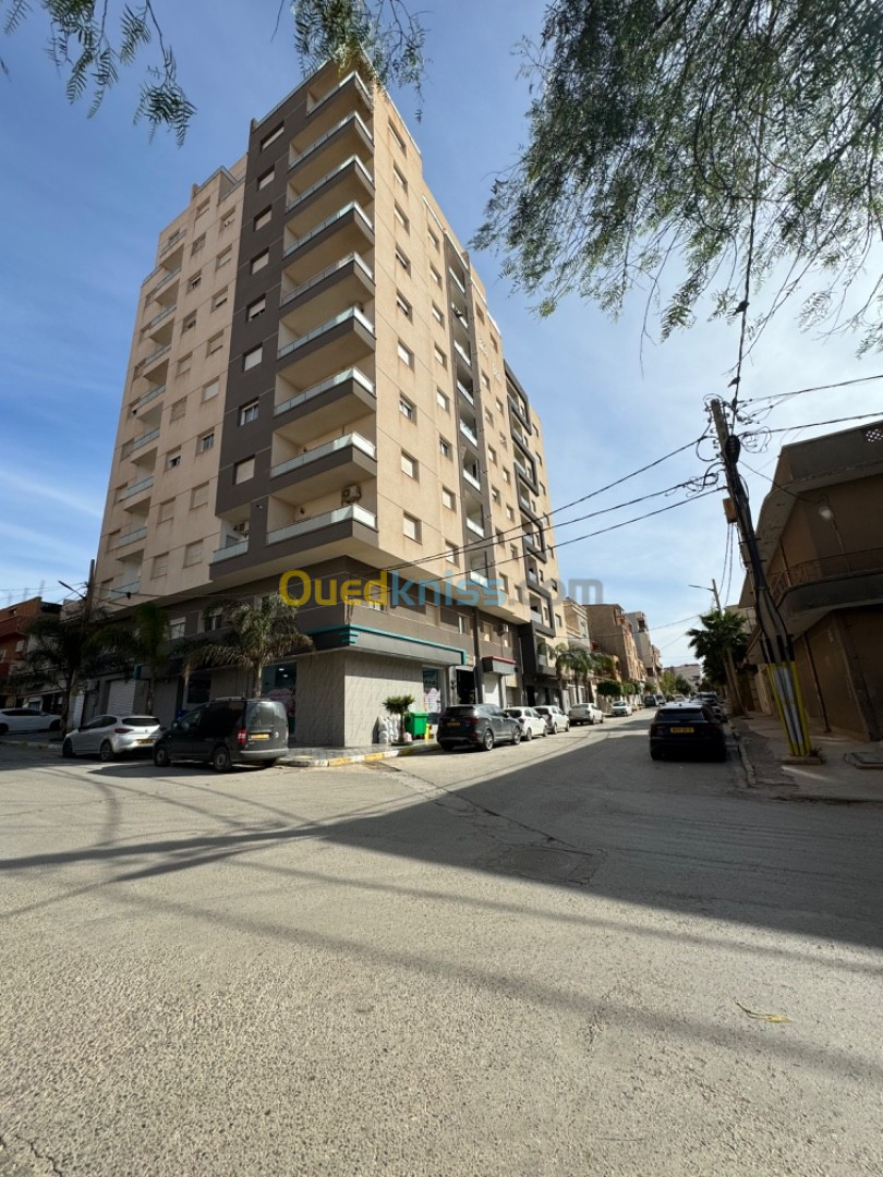 Vente Appartement F4 Oran Bir el djir