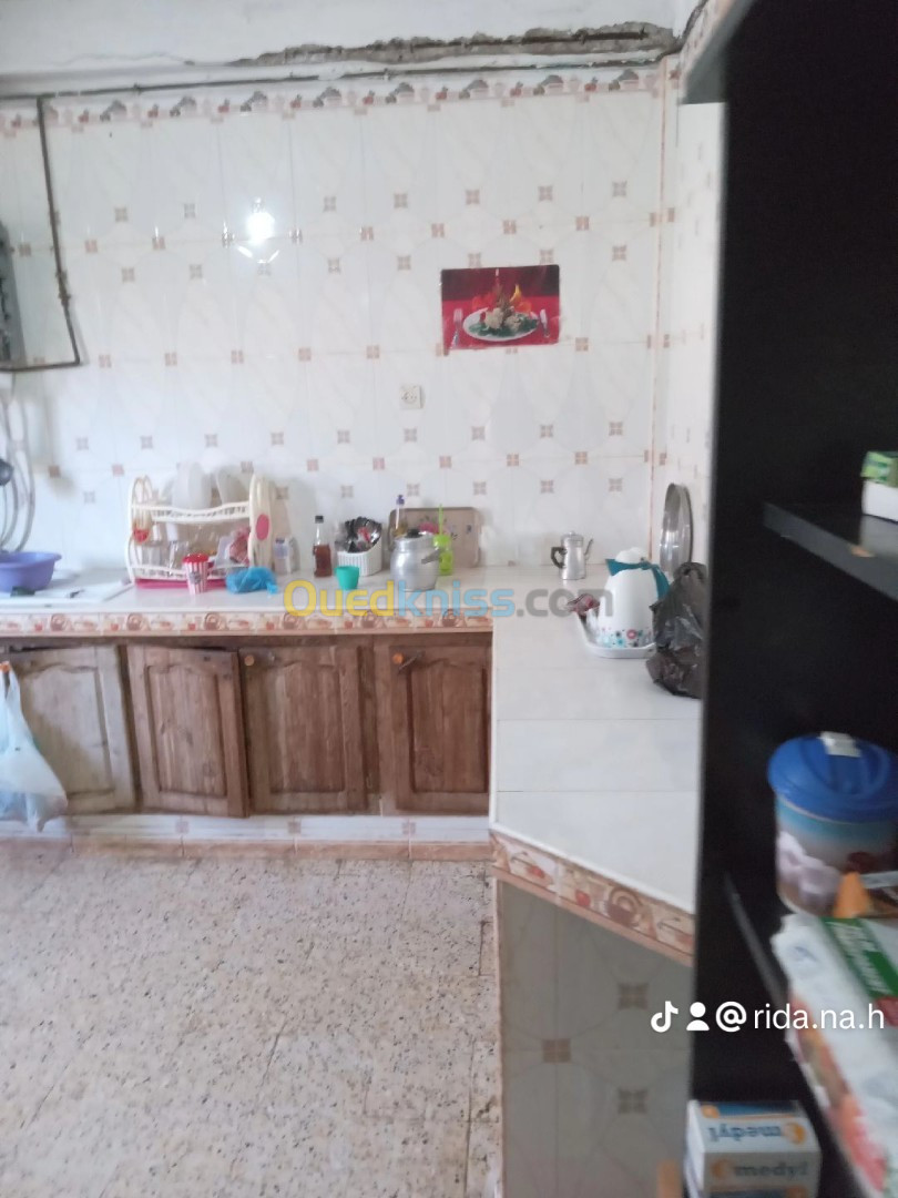 Vente Niveau De Villa F4 Oran Sidi chami