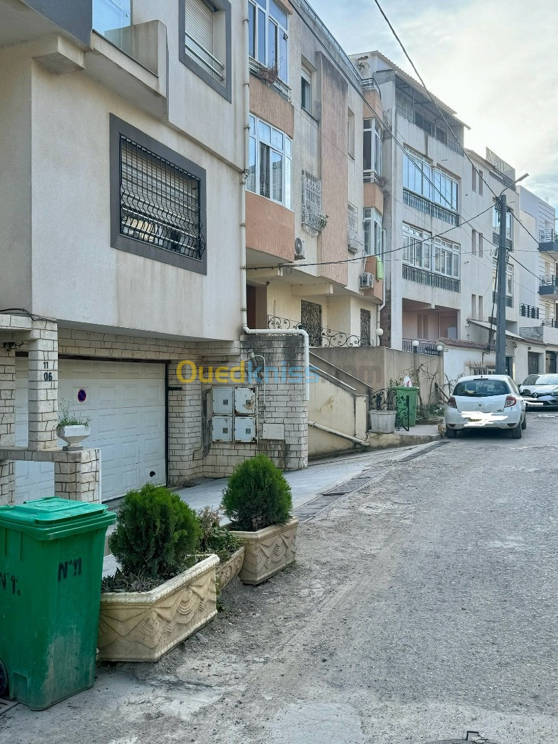 Vente Appartement F1 Alger El achour