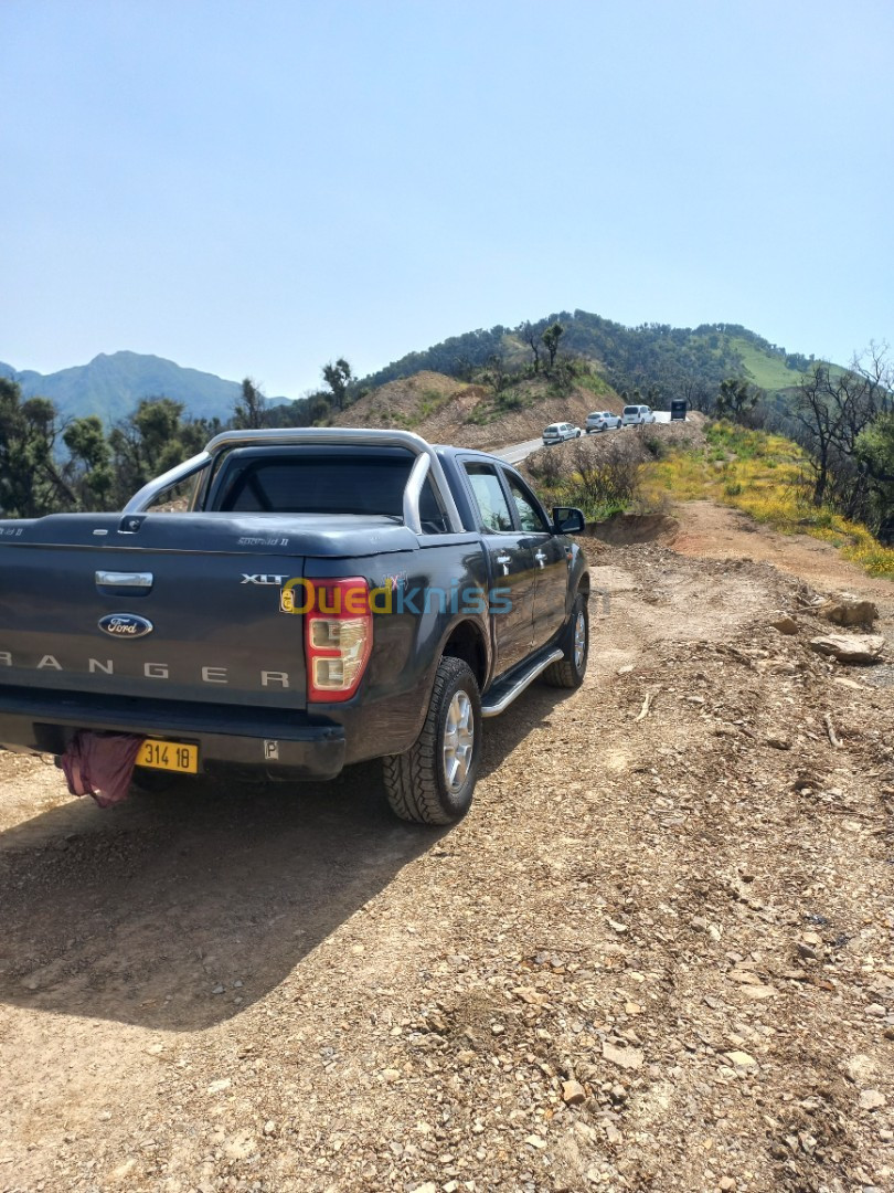 Ford Ranger 2014 Ranger