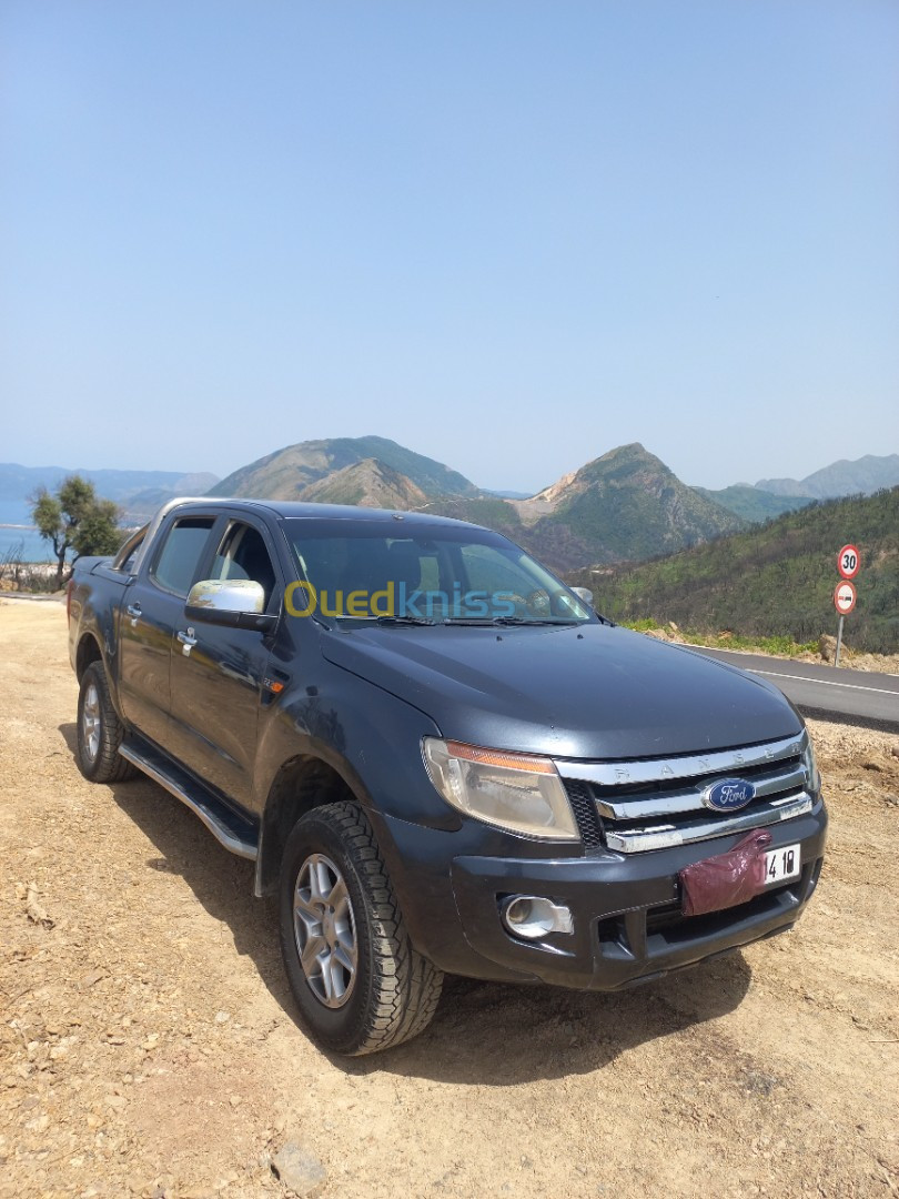 Ford Ranger 2014 Ranger