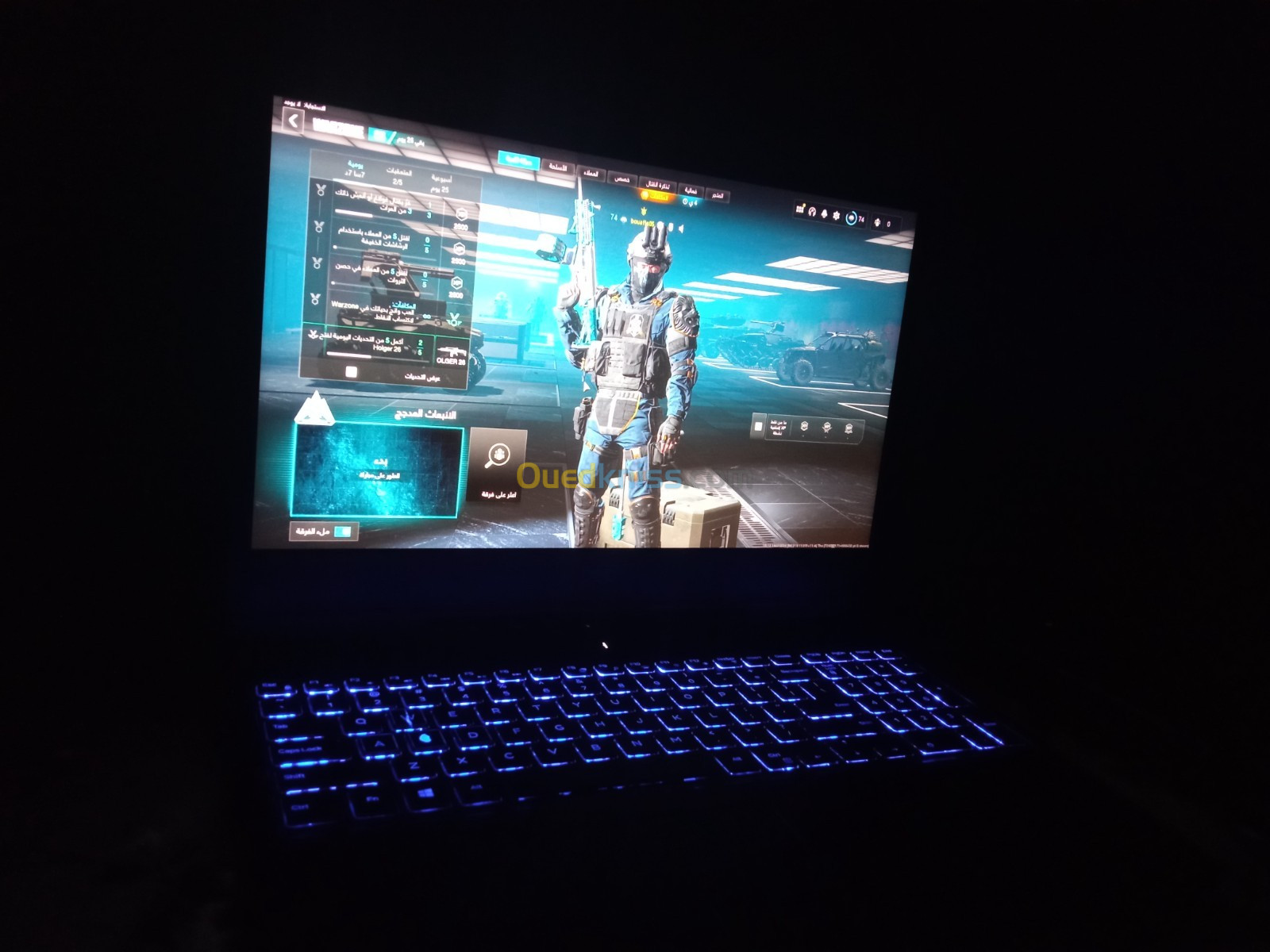 Dell G7 gaming laptop 