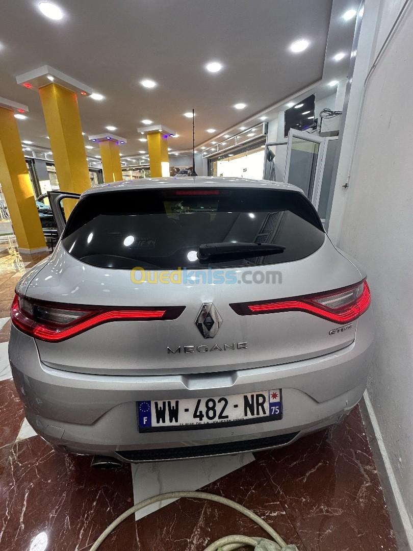 Renault Megane 3 2019 GT Line