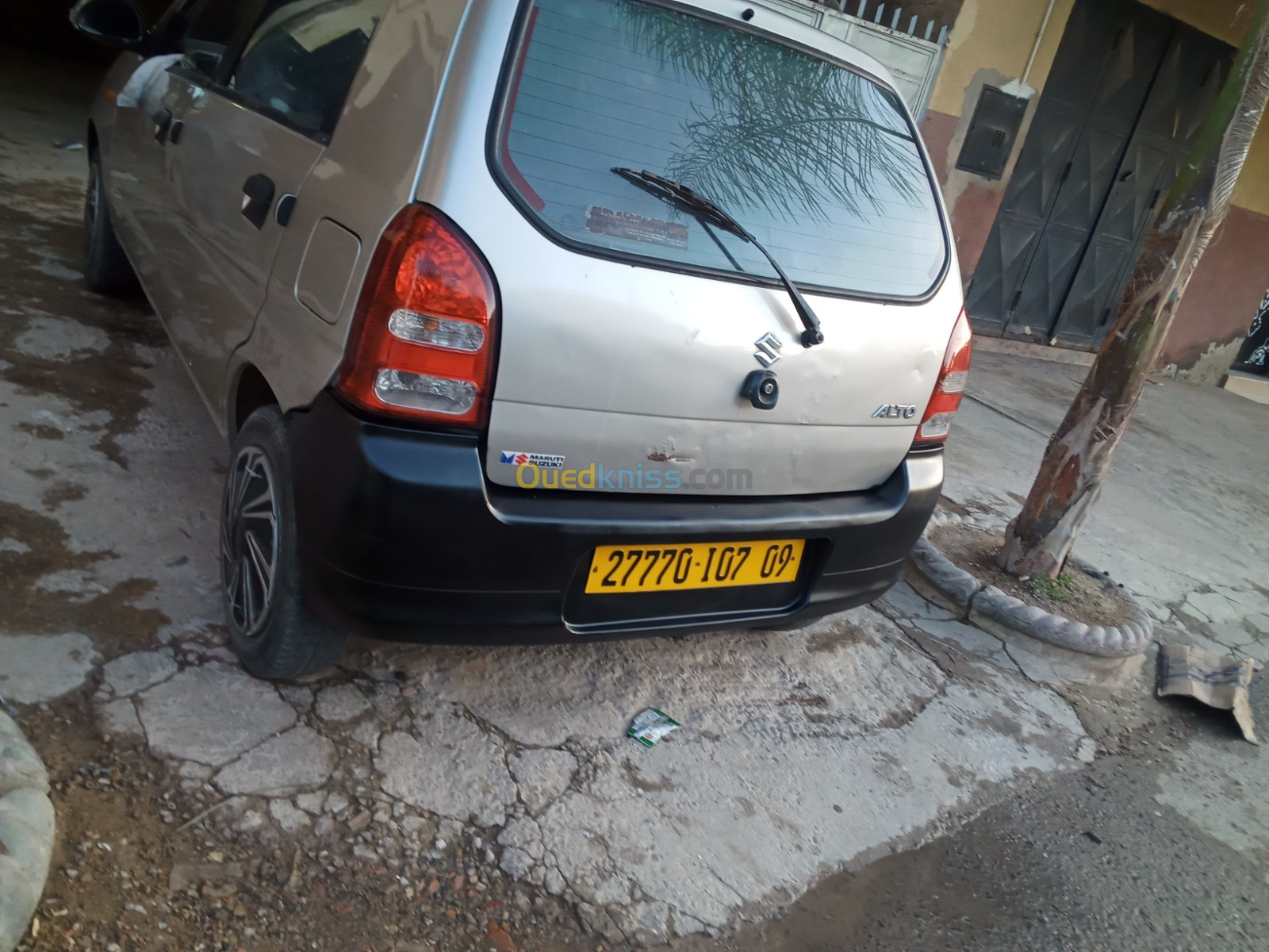 Suzuki Alto 2007 Alto