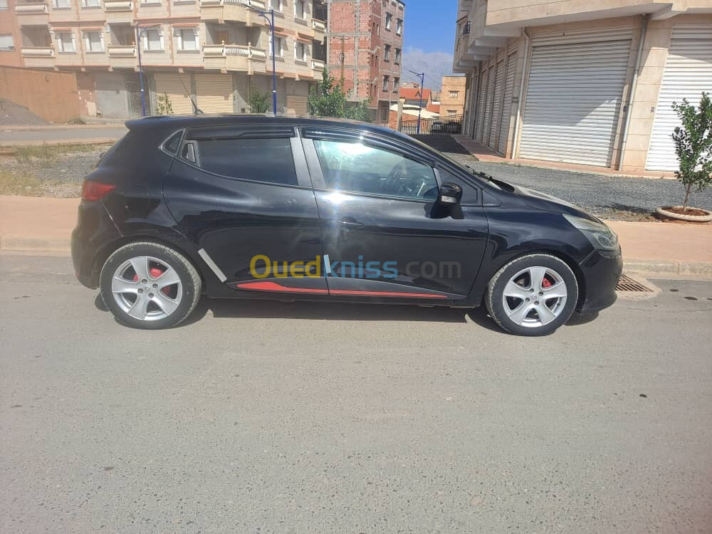 Renault Clio 4 2014 Dynamique plus