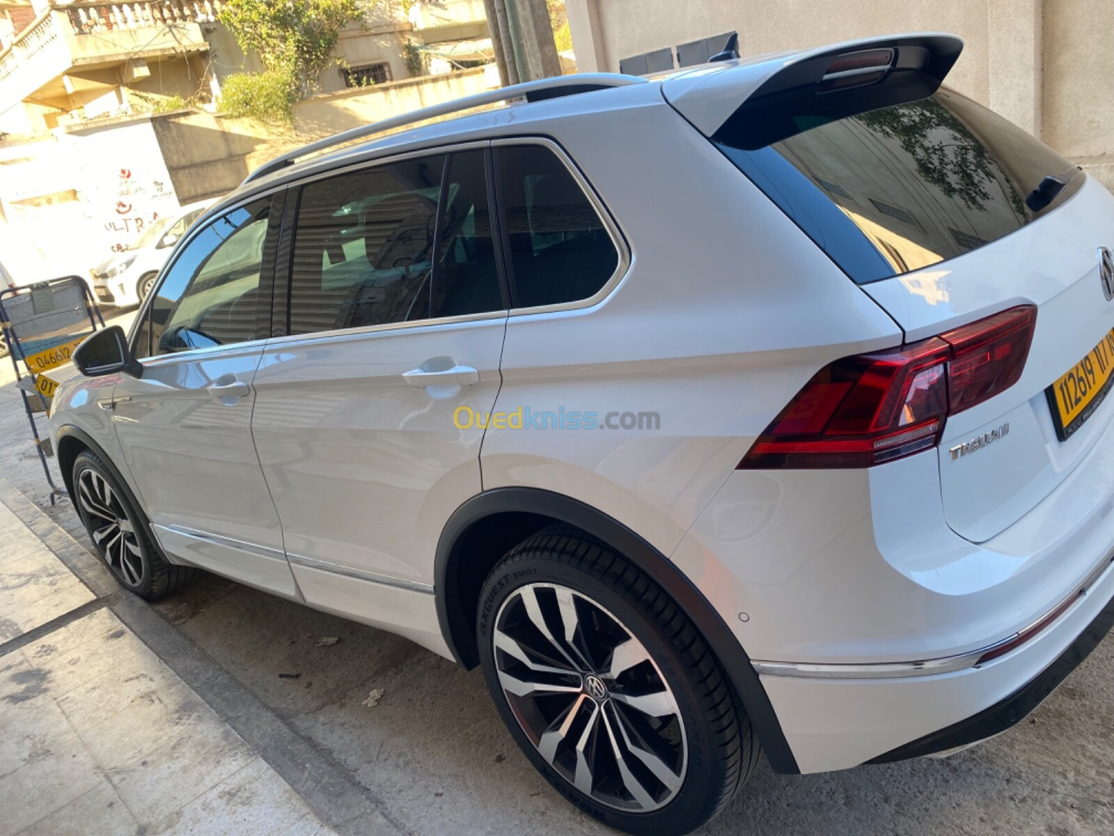 Volkswagen Tiguan 2017 R Line