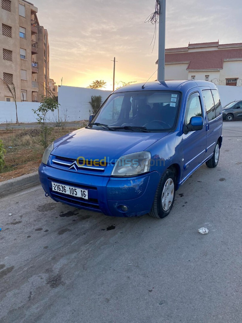 Citroen Berlingo 2005 Berlingo