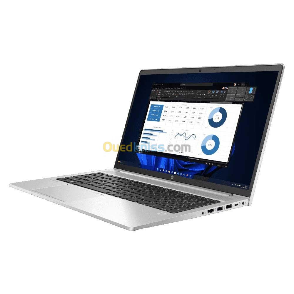 HP PROBOOK 450 G9 - I5 1245U - 256GB SSD NVME - 8GB RAM