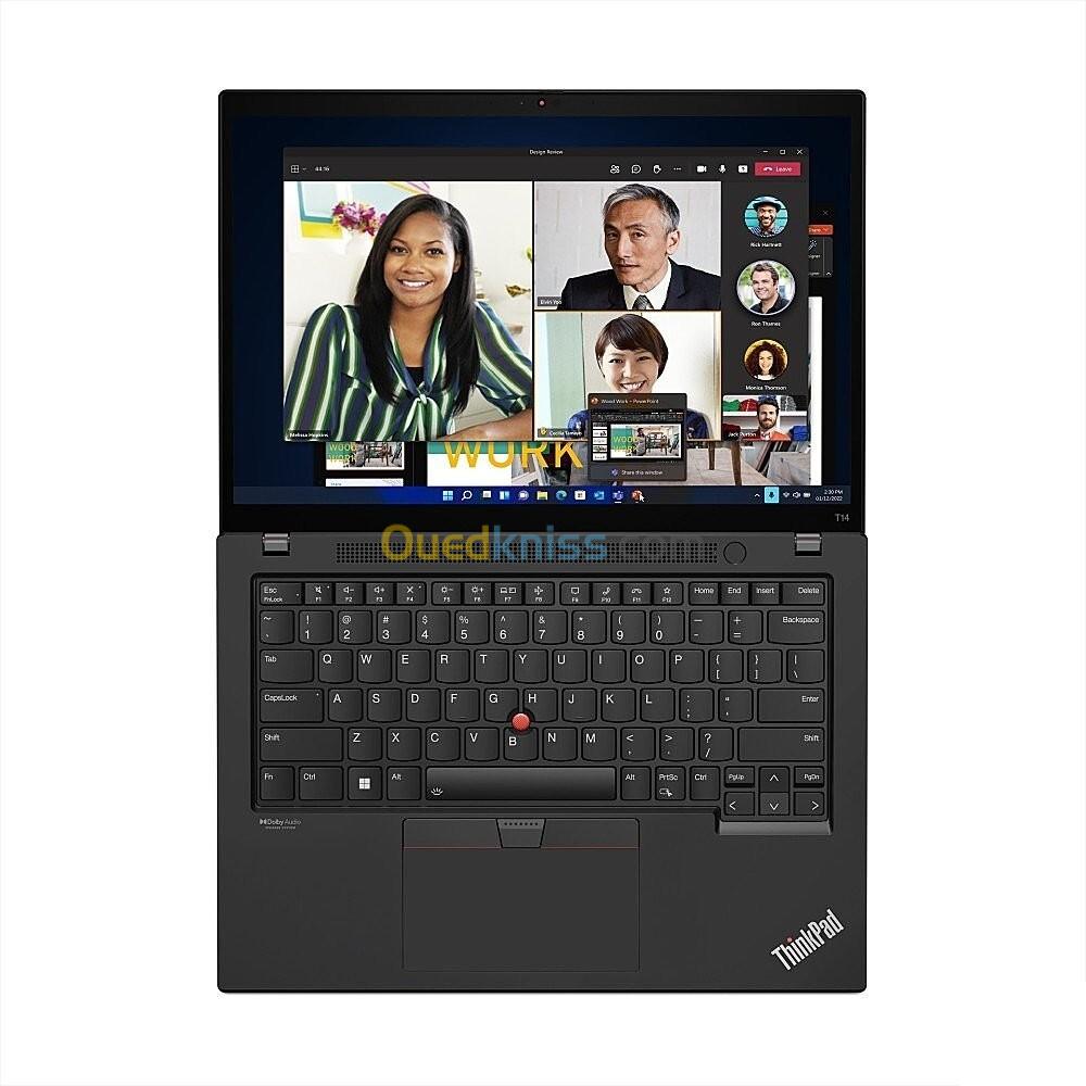 GAMING LENOVO THINKPAD T14 - RYZEN 7 PRO 4750U (EQUIVALENT I7 1355U) - 512GB SSD - 16GB RAM